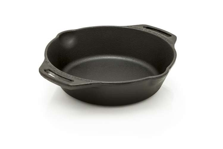 Μαντεμένιο τηγάνι Petromax 20cm με 2 λαβές fp20h-t | www.mantemi.gr
