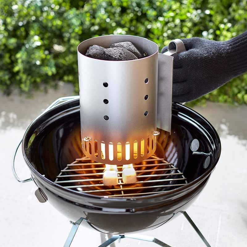 Δοχείο εκκίνησης Weber Rapidfire | www.mantemi.gr