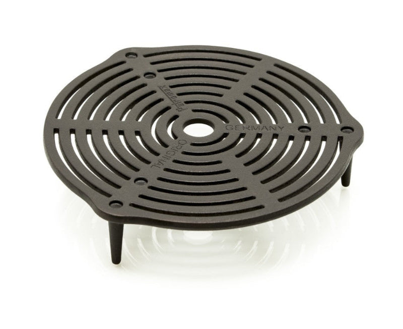 Γκριλιέρα με ψηλά πόδια Petromax 31cm gr-s30 | www.mantemi.gr