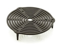 Γκριλιέρα με ψηλά πόδια Petromax 31cm gr-s30 | www.mantemi.gr