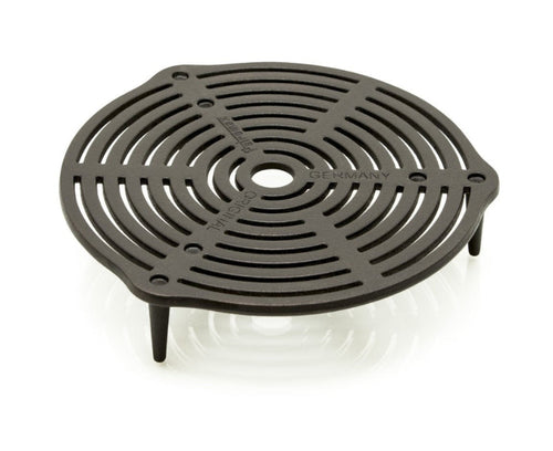 Γκριλιέρα με ψηλά πόδια Petromax 31cm gr-s30 | www.mantemi.gr