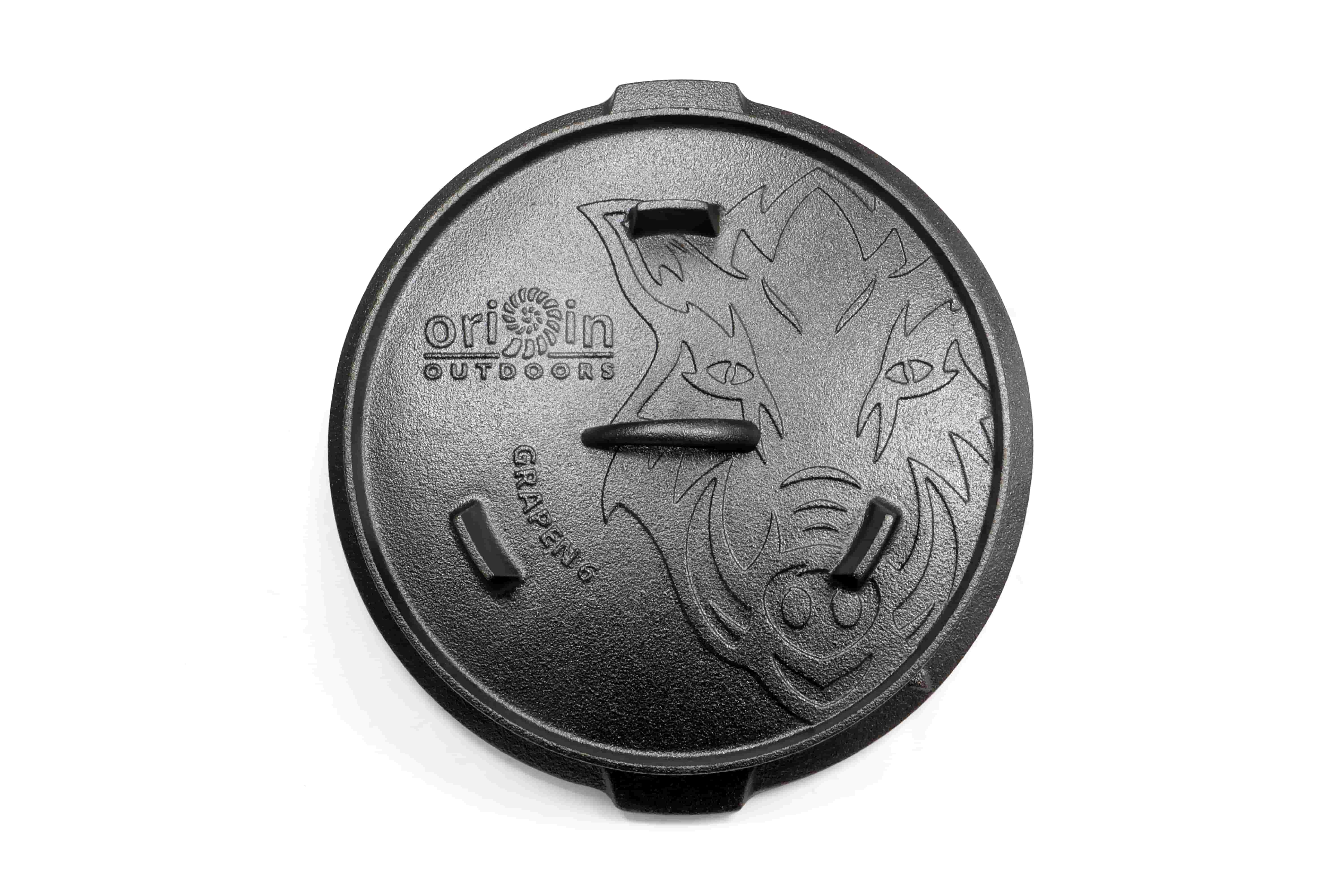 Μαντεμένια γάστρα Origin Outdoors με πόδια 14,8lt | www.mantemi.gr
