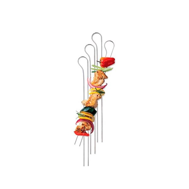 Σουβλάκια Weber 33cm 8τεμ | www.mantemi.gr