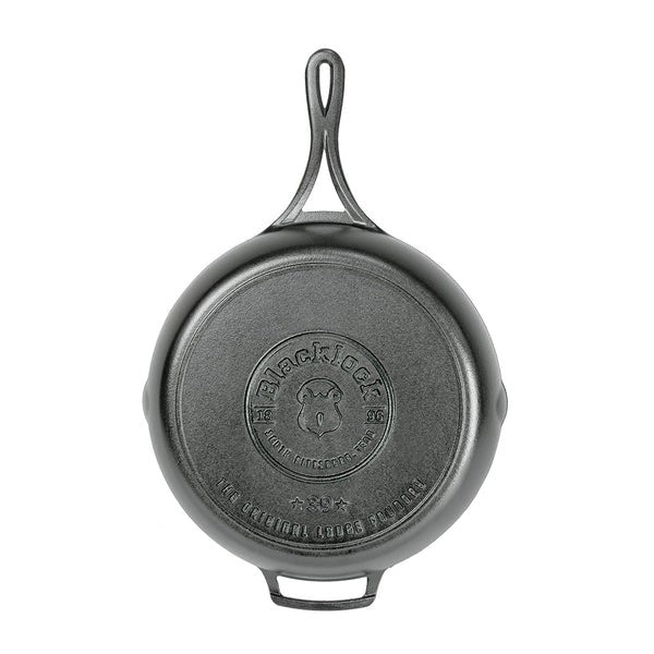 Μαντεμένιο τηγάνι Lodge Blacklock 30,5cm BL39SK | www.mantemi.gr