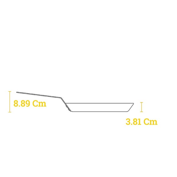 Τηγάνι Lodge Carbon Steel 30,5cm CRS12 | www.mantemi.gr