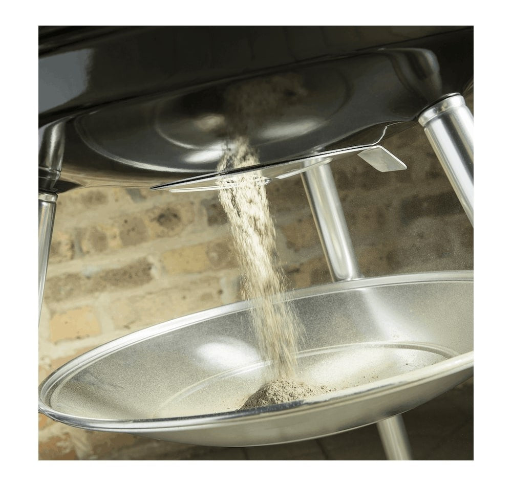 Ψησταριά κάρβουνου Weber Compact Kettle 47cm | www.mantemi.gr
