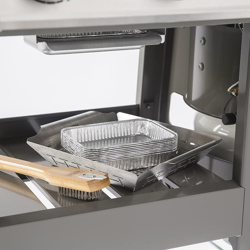 Ψησταριά υγραερίου Weber Spirit II E-210 GBS | www.mantemi.gr
