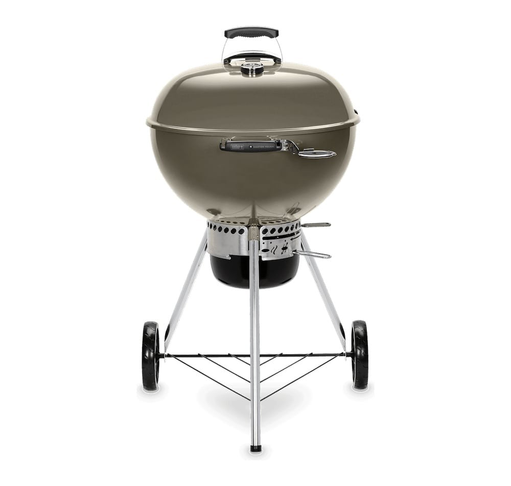 Ψησταριά κάρβουνου Weber Master-Touch GBS 57cm | www.mantemi.gr