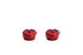 Μαντεμένια γάστρα επισμαλτωμένη Woll Iron Casserole Mini 0,3lt 10cm 2τεμ 110CI-010 Chili Red | www.mantemi.gr