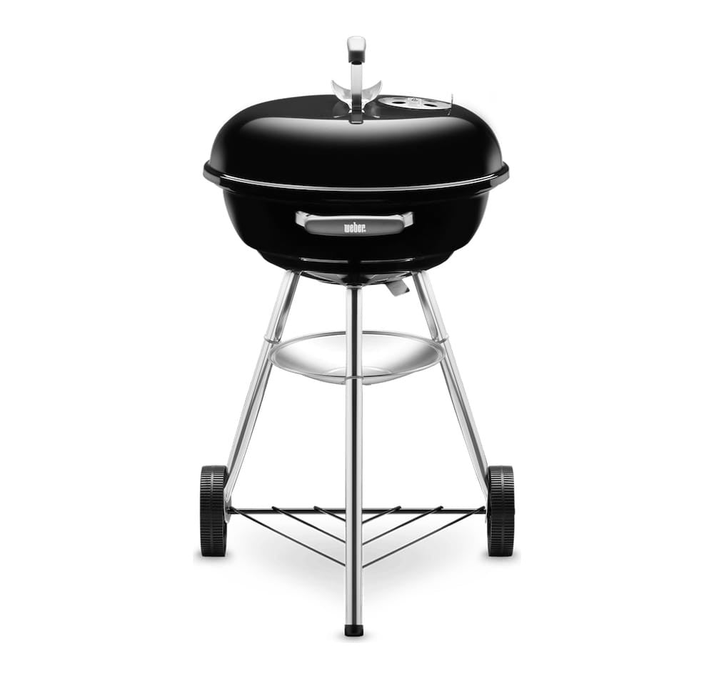 Ψησταριά κάρβουνου Weber Compact Kettle 47cm | www.mantemi.gr