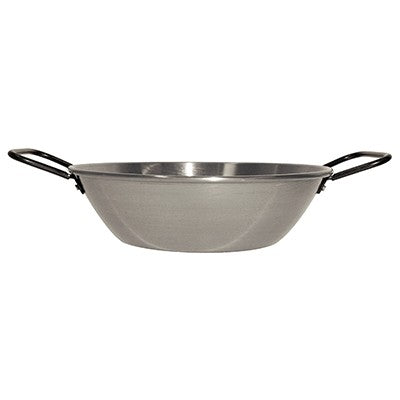 Ατσάλινο γουόκ L' Arbalete Carbon Steel 24cm | www.mantemi.gr