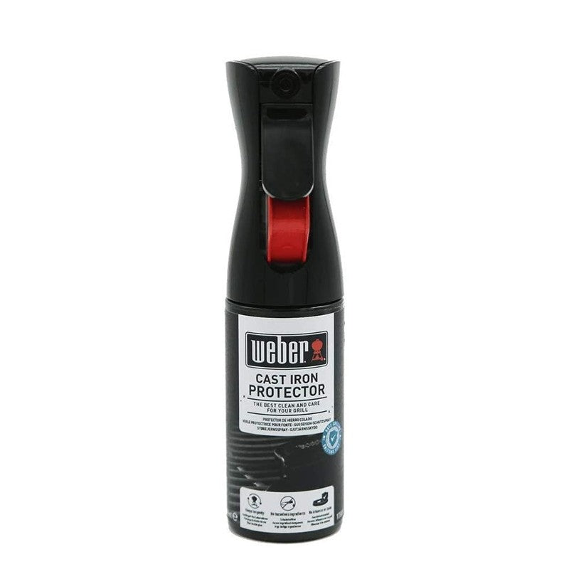 Προστατευτικό spray για μαντεμένιες επιφάνειες Weber 200ml | www.mantemi.gr