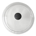 Ανταλλακτικό γυαλί pyrex Carl Victor Ø32cm | www.mantemi.gr