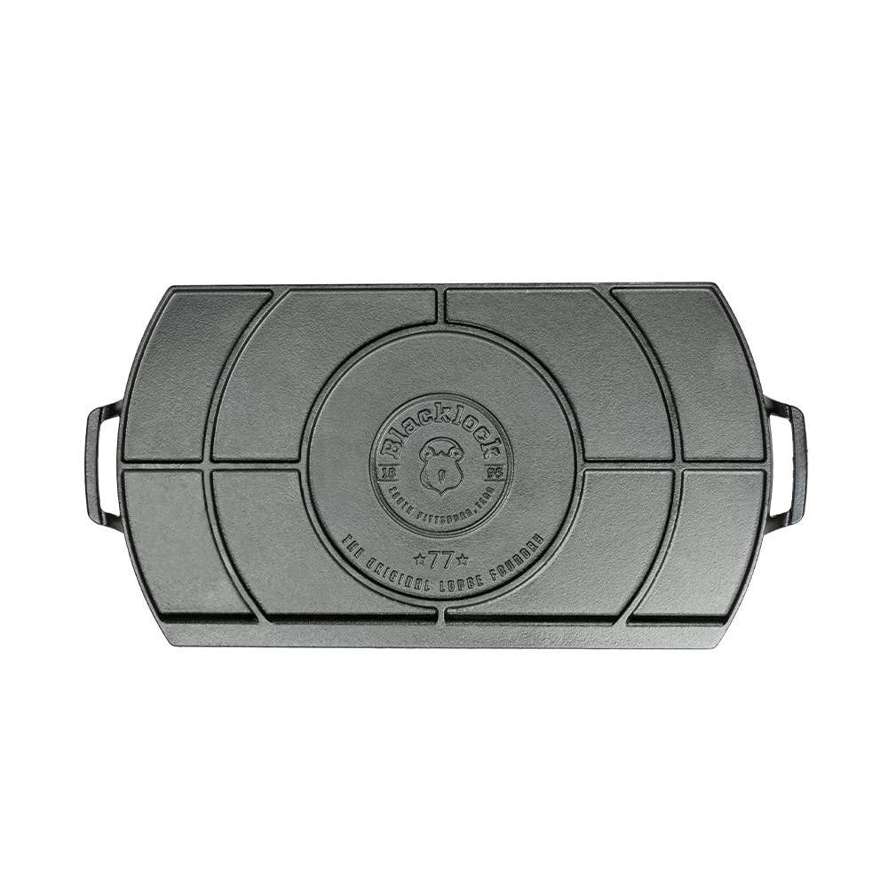 Μαντεμένια πλάκα Lodge Blacklock 25,4 x 50,8cm BL77DG | www.mantemi.gr