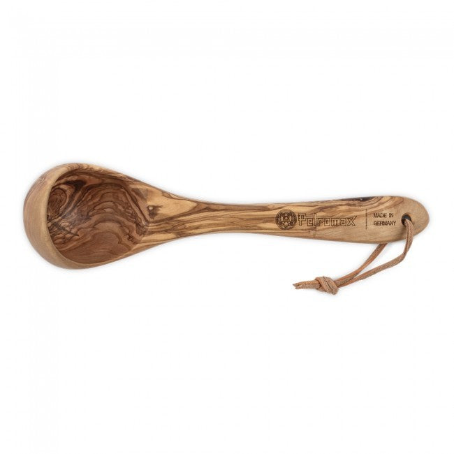 Κουτάλα σούπας από ξύλο ελιάς Petromax 27cm ladle26-olive | www.mantemi.gr