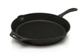 Μαντεμένιο σχαροτήγανο Petromax 35cm gp35-t | www.mantemi.gr