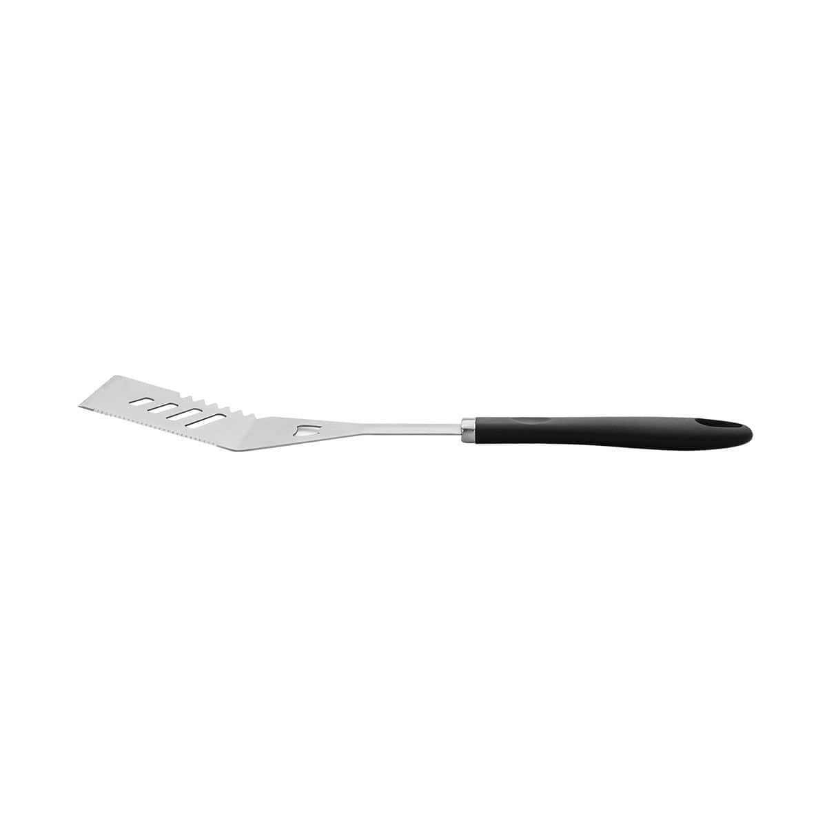 Ανοξείδωτη σπάτουλα BBQ Estia 44cm | www.mantemi.gr