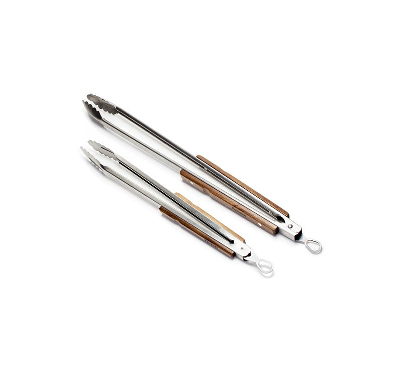 Ανοξείδωτη τσιμπίδα bbq Petromax 41cm za1 | www.mantemi.gr