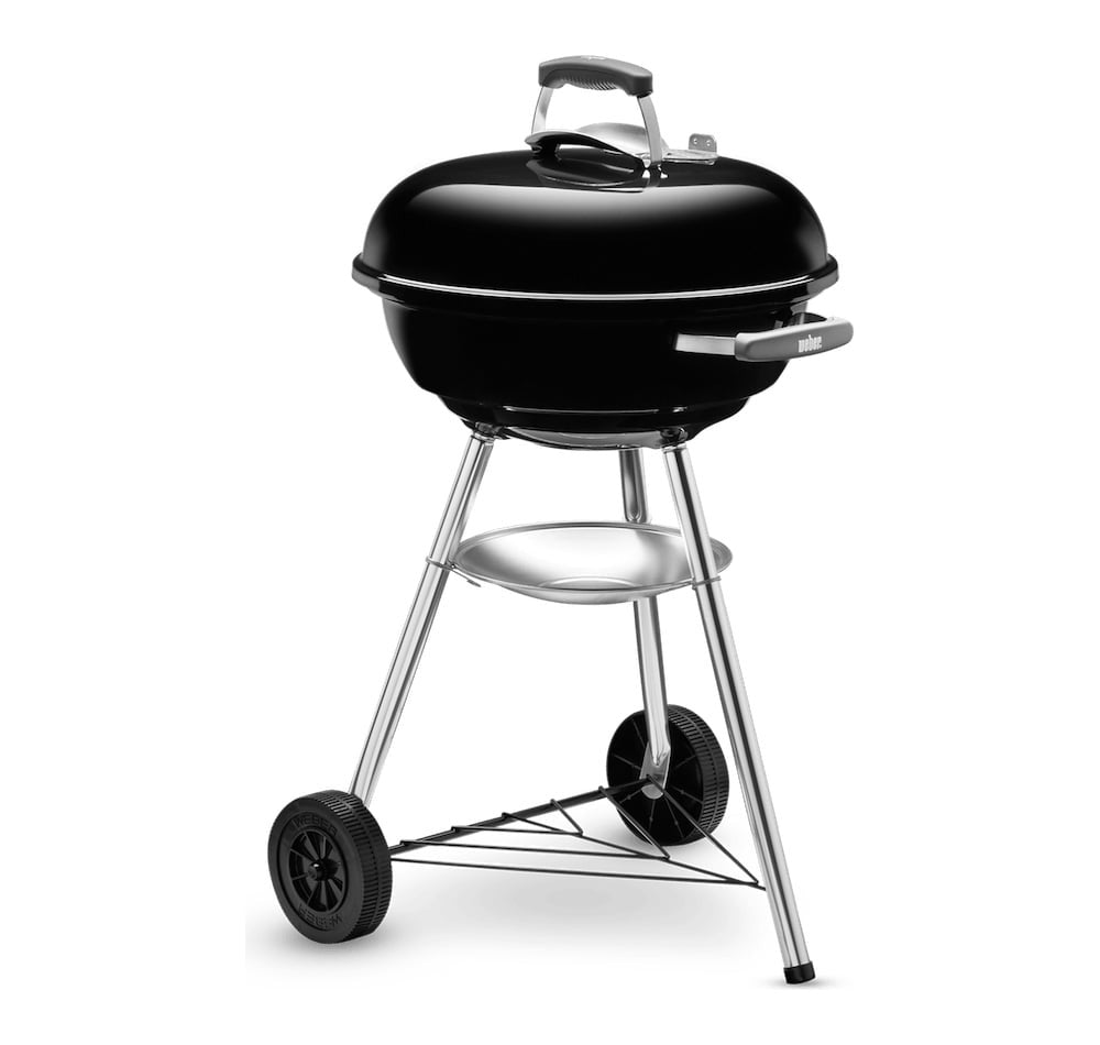 Ψησταριά κάρβουνου Weber Compact Kettle 47cm | www.mantemi.gr
