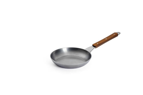 Ατσάλινο τηγάνι Woll Carbon Steel 520CS 20cm | www.mantemi.gr