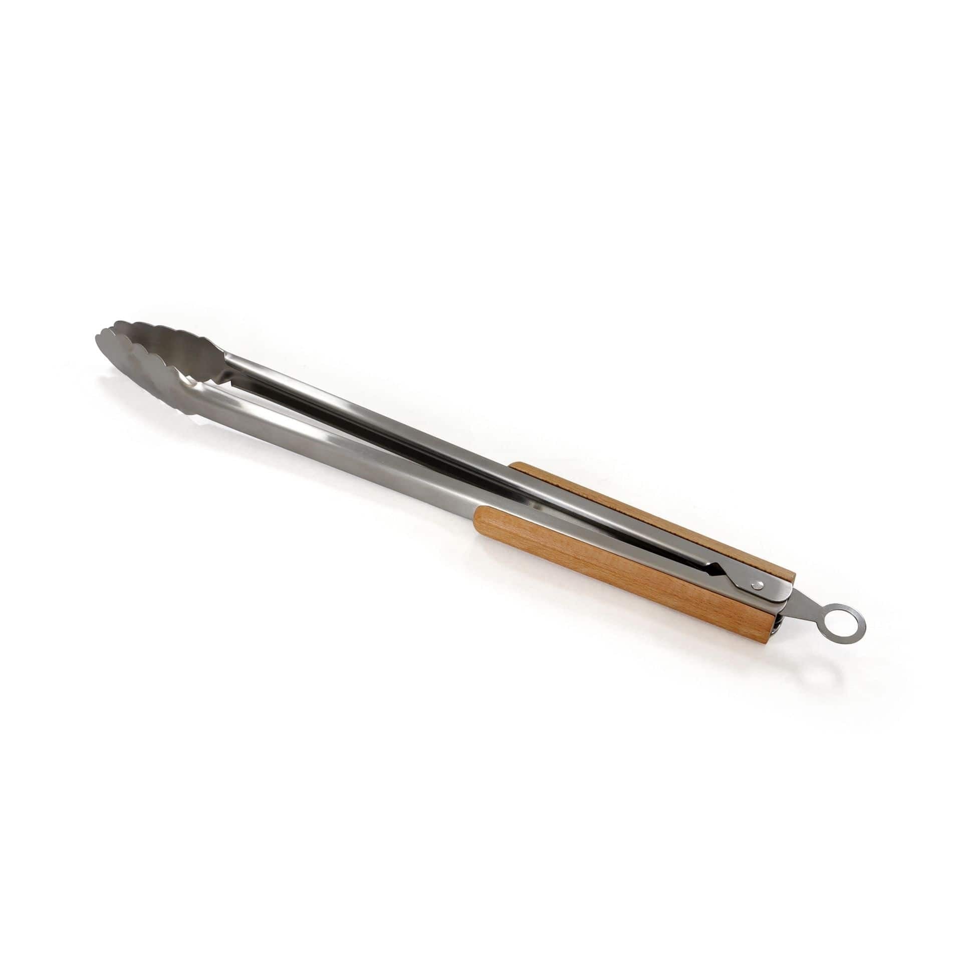 Ανοξείδωτη τσιμπίδα BBQ Origin Outdoors 41cm | www.mantemi.gr