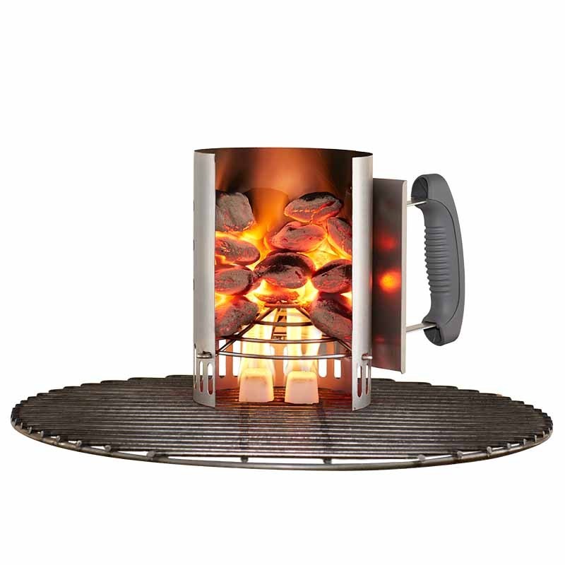 Δοχείο εκκίνησης Weber Rapidfire | www.mantemi.gr