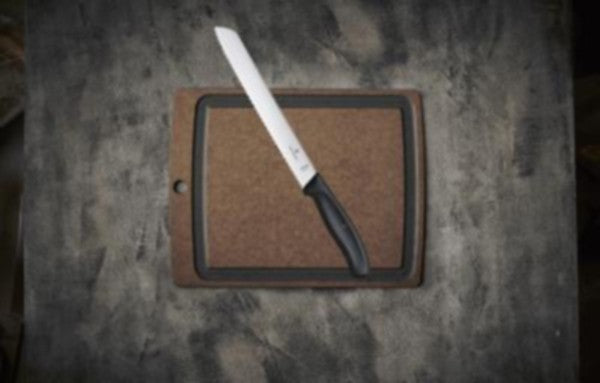 Μαχαίρι ψωμιού Swiss Classic Victorinox 21cm | www.mantemi.gr