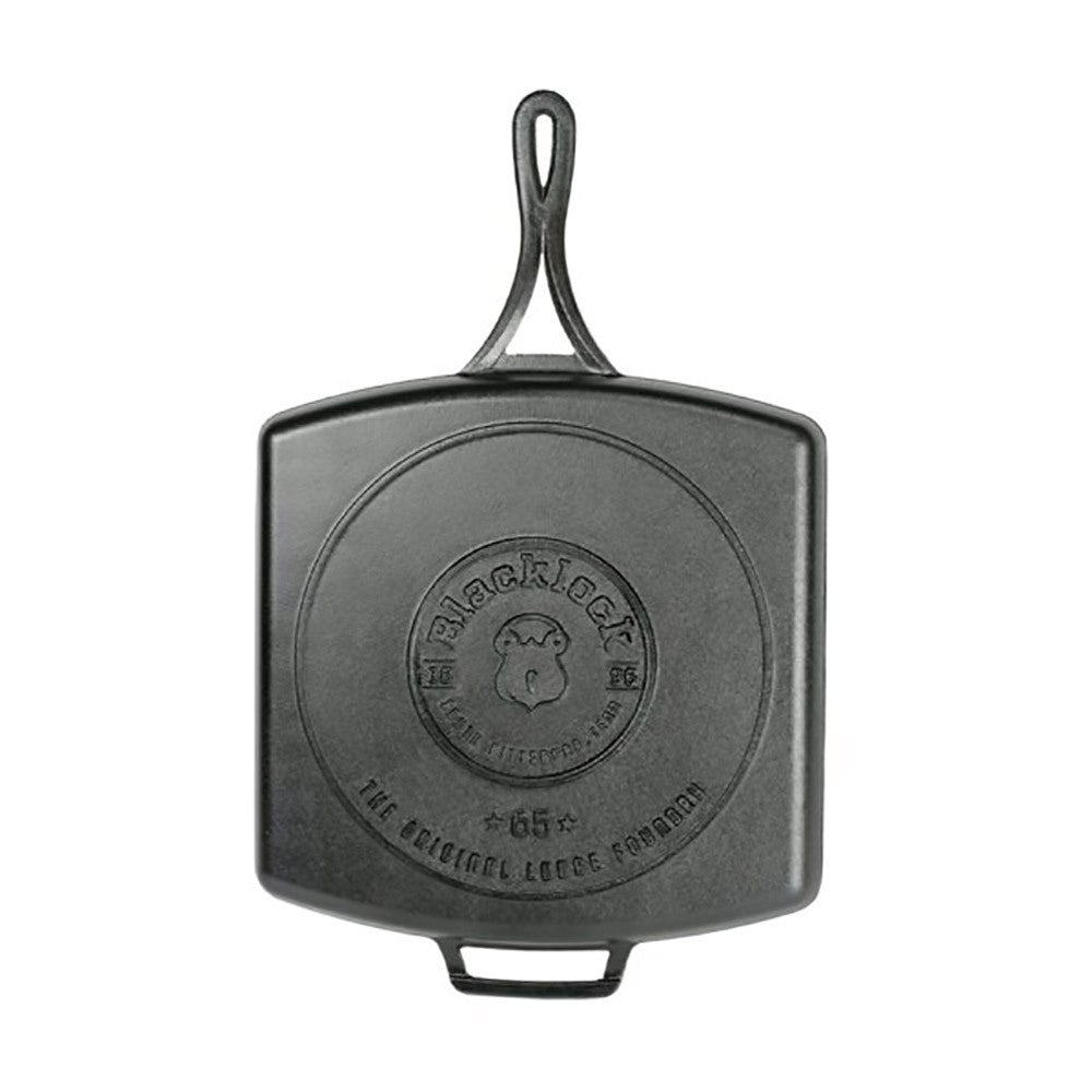 Μαντεμένιο σχαροτήγανο Lodge Blacklock 30,5cm BL65GP | www.mantemi.gr