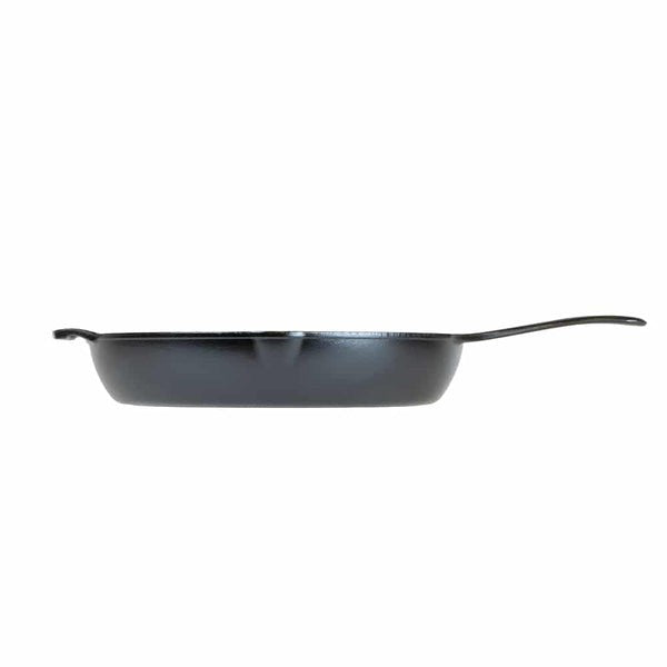 Μαντεμένιο τηγάνι Lodge Blacklock 30,5cm BL39SK | www.mantemi.gr
