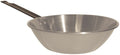 Ατσάλινο τηγάνι βαθύ L' Arbalete Carbon Steel 32cm | www.mantemi.gr