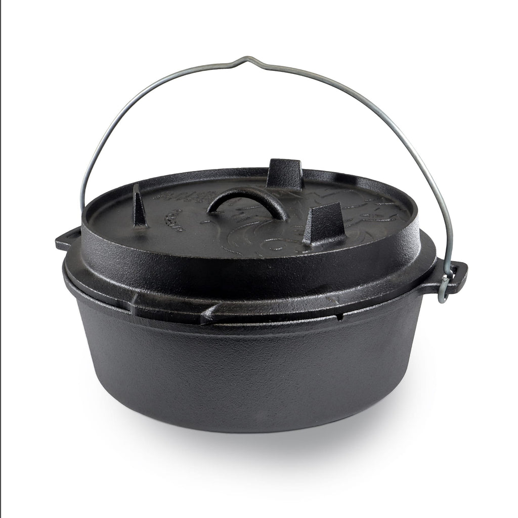 Μαντεμένια Γάστρα Origin Outdoors με Επίπεδο Πάτο 5,2lt | www.mantemi.gr