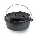 Μαντεμένια Γάστρα Origin Outdoors με Επίπεδο Πάτο 5,2lt | www.mantemi.gr