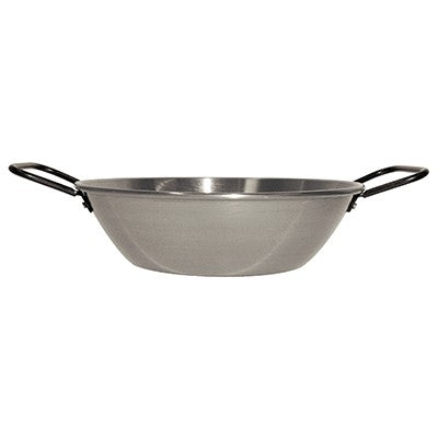 Ατσάλινο γουόκ L' Arbalete Carbon Steel 28cm | www.mantemi.gr