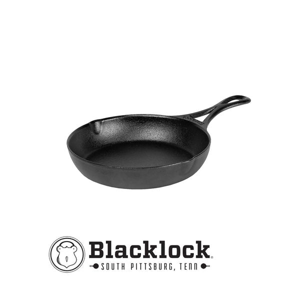 Μαντεμένιο τηγάνι Lodge Blacklock 17,8cm BL63SK | www.mantemi.gr