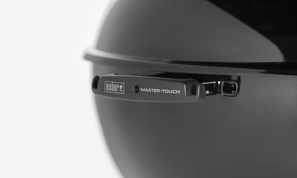 Ψησταριά κάρβουνου Weber Master-Touch GBS 57cm | www.mantemi.gr