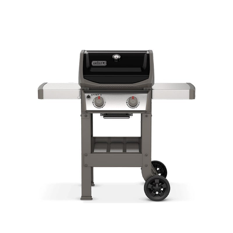 Ψησταριά υγραερίου Weber Spirit II E-210 GBS | www.mantemi.gr