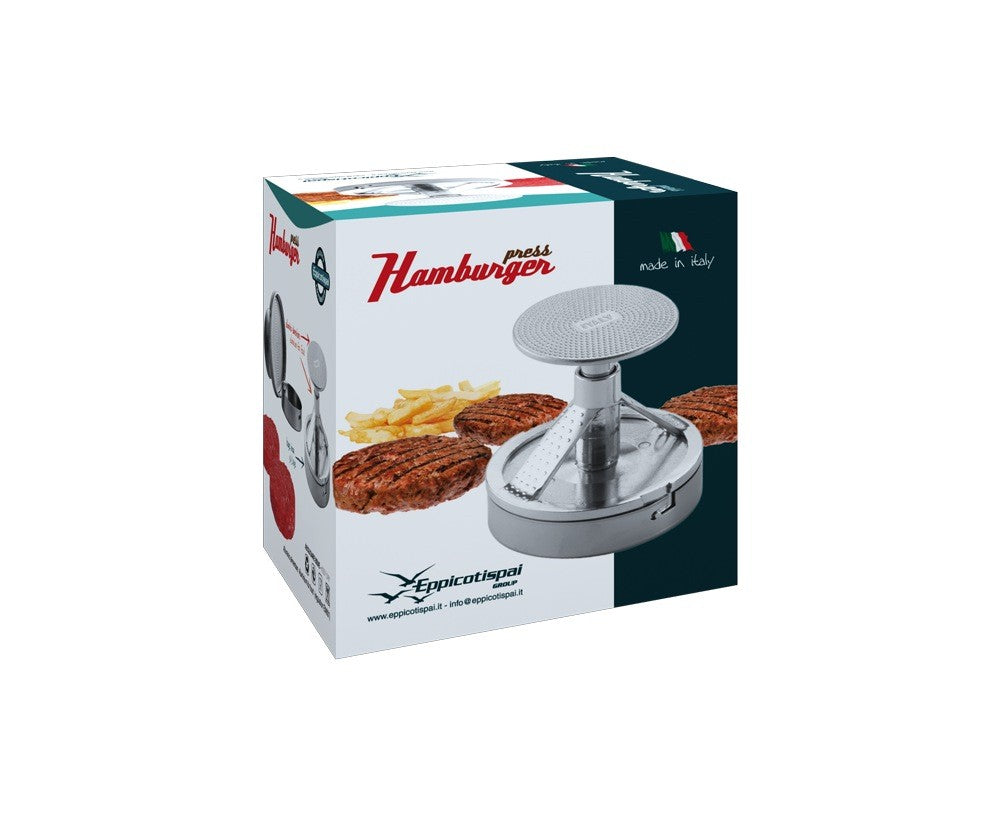 Πρέσα παρασκευής burger Eppicotispai Ø10cm | www.mantemi.gr