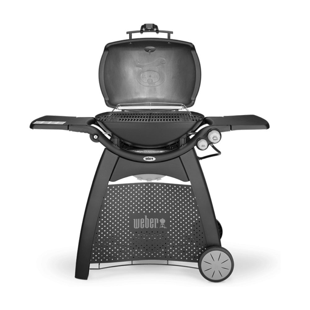Ψησταριά υγραερίου Weber Q3200 | www.mantemi.gr