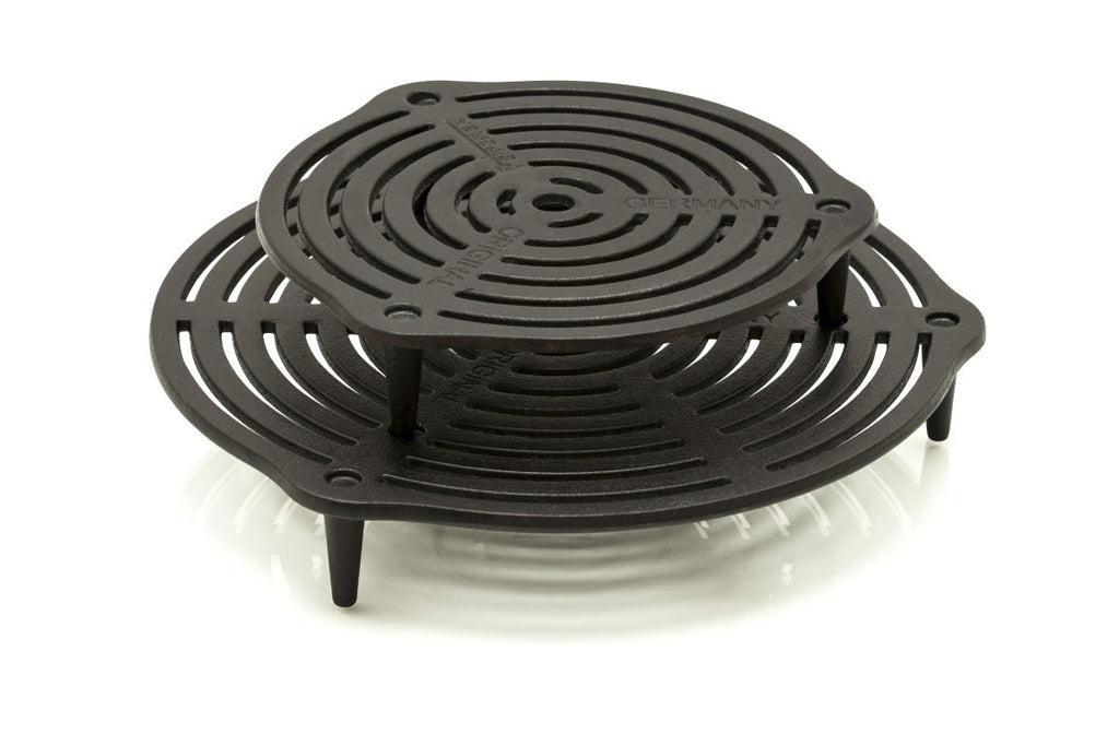 Γκριλιέρα με ψηλά πόδια Petromax 31cm gr-s30 | www.mantemi.gr