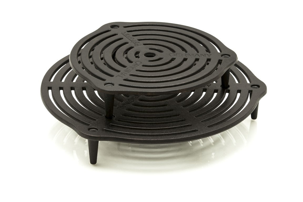 Γκριλιέρα με ψηλά πόδια Petromax 31cm gr-s30 | www.mantemi.gr