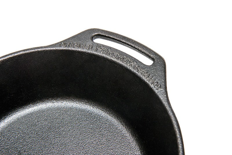 Μαντεμένιο τηγάνι Petromax 20cm fp20-t | www.mantemi.gr
