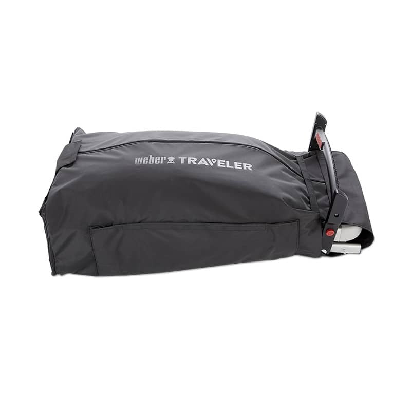 Θήκη μεταφοράς Weber traveler | www.mantemi.gr