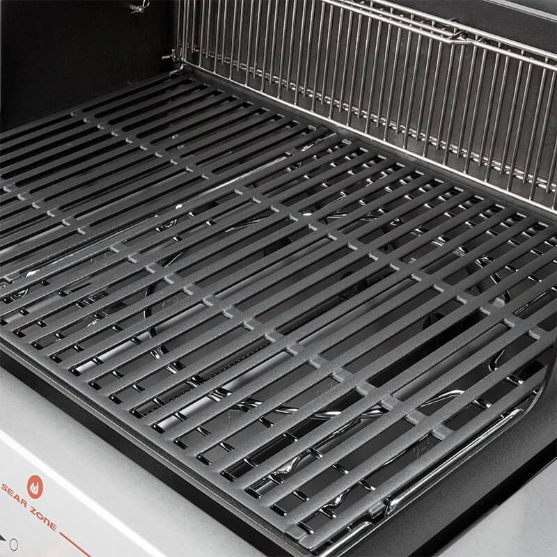 Ψησταριά υγραερίου Weber Genesis E-325S | www.mantemi.gr