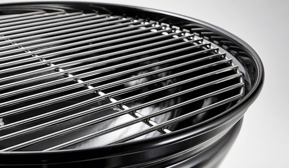 Φορητή ψησταριά κάρβουνου Weber Smokey Joe Premium 37cm | www.mantemi.gr