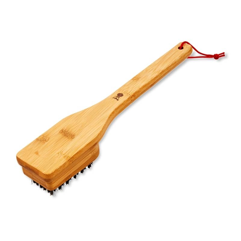 Μπαμπού βούρτσα καθαρισμού Weber 30cm | www.mantemi.gr