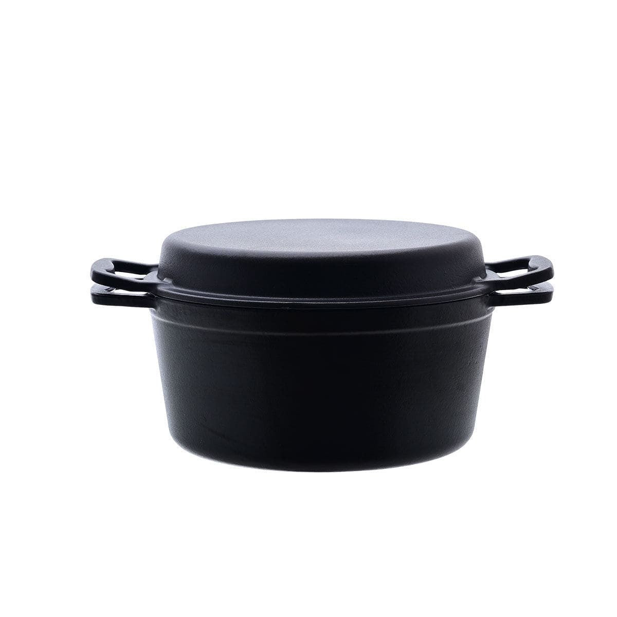 Μαντεμένια γάστρα & σχαροτήγανο combo Estia 25cm 5lt | www.mantemi.gr