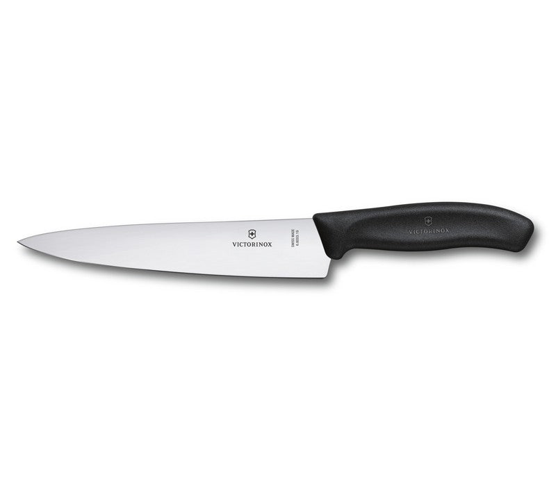 Μαχαίρι κρέατος Carving Swiss Classic 19cm Victorinox | www.mantemi.gr