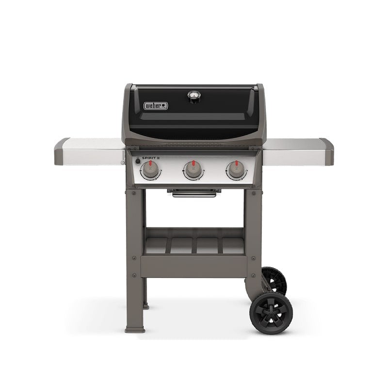 Ψησταριά υγραερίου Weber Spirit II E-310 GBS | www.mantemi.gr