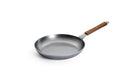 Ατσάλινο τηγάνι Woll Carbon Steel 528CS 28cm | www.mantemi.gr