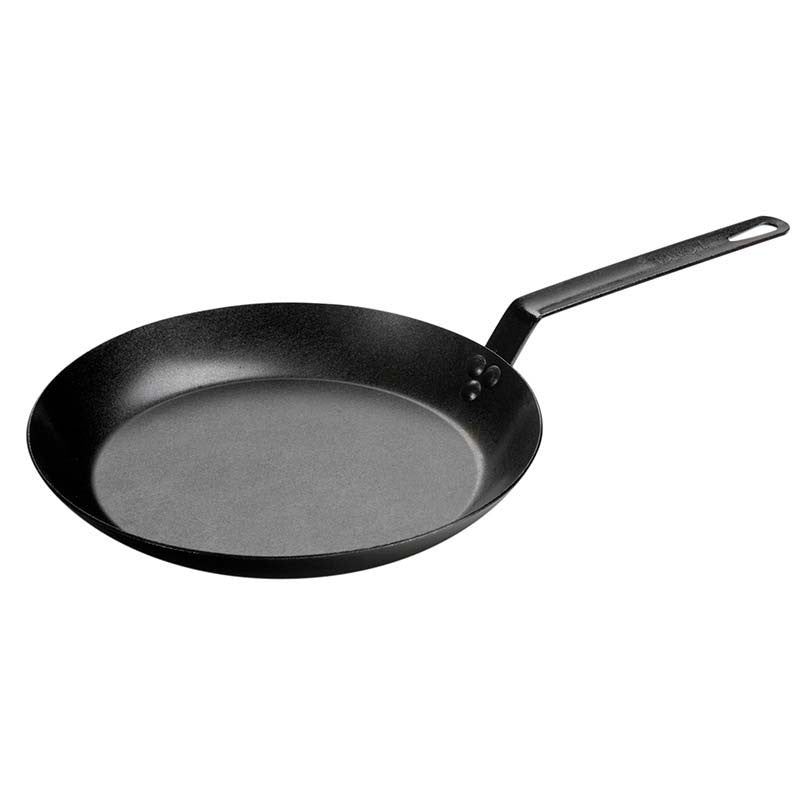 Τηγάνι Lodge Carbon Steel 30,5cm CRS12 | www.mantemi.gr